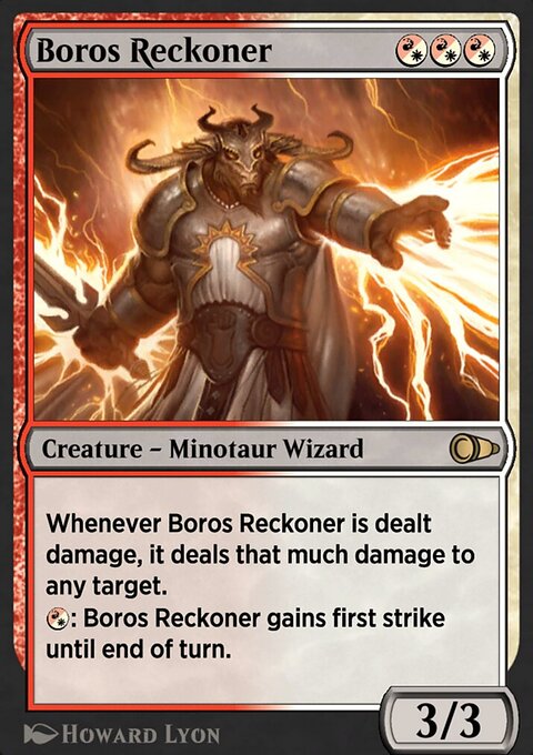 Boros Reckoner